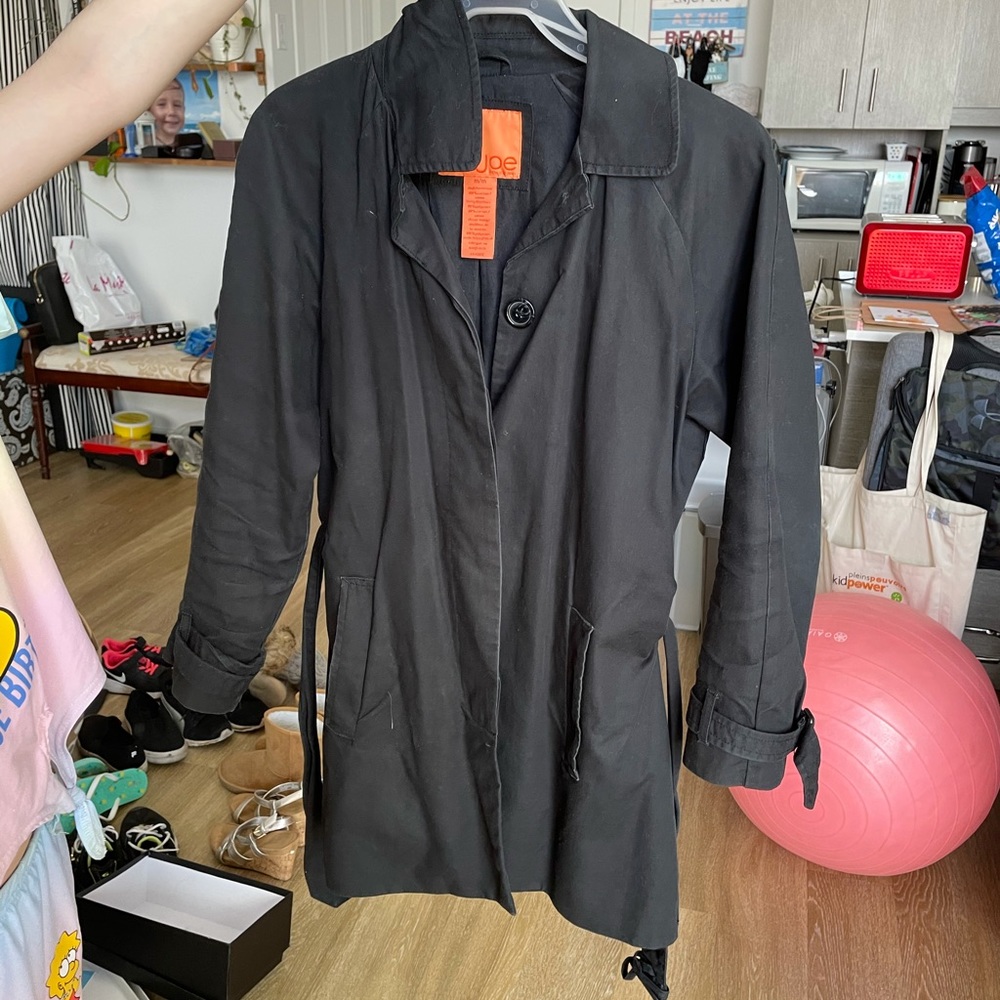 Joe Fresh coat